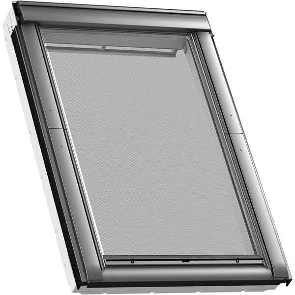 velux tenda esterna manuale rete nera 77x98 cm (lxh)mhl mk00 5060