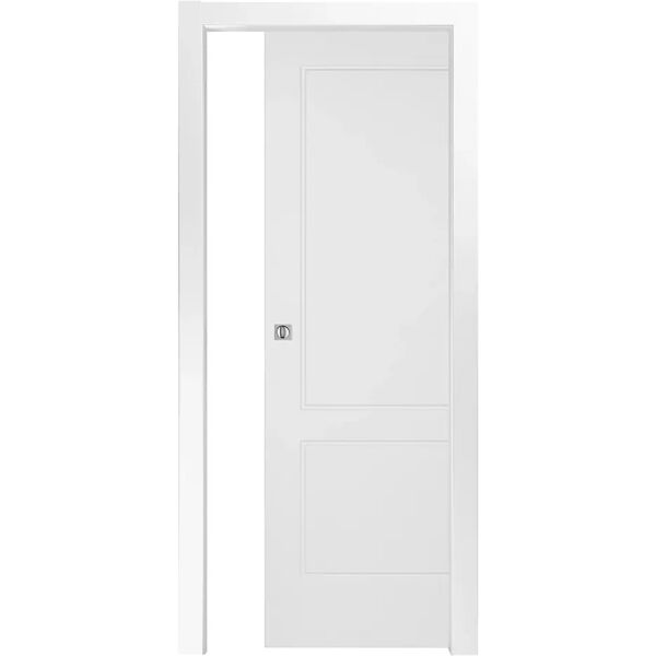 zanini porta da interno matilda   scorrevole   70x210 cm