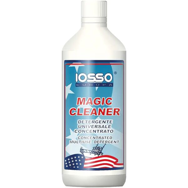 iosso detergente  magic cleaner 1 l universale concentrato