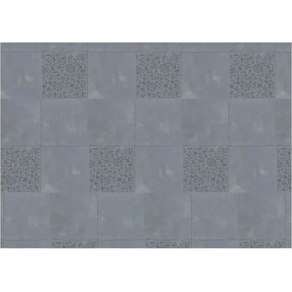 gerflor quadrotti adesivi pvc design  palermo 30,5 x 30,5 cm 1 m²