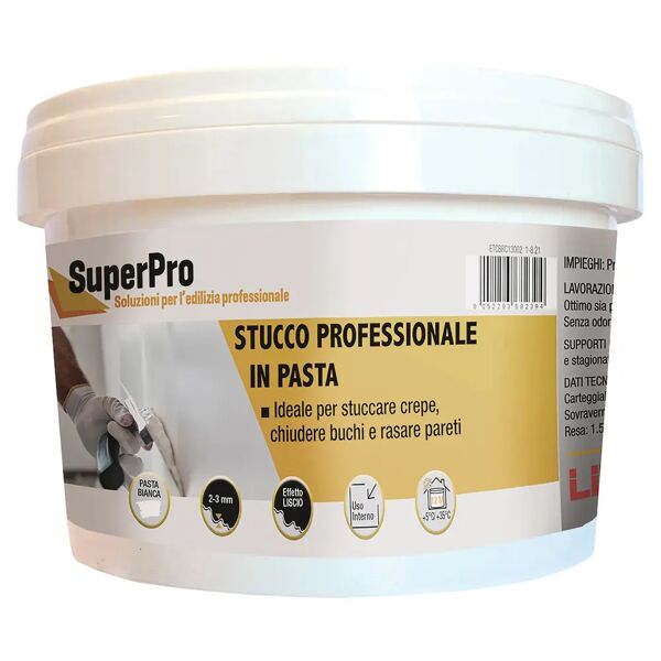 tecnomat stucco pasta professionale litokol 20 kg