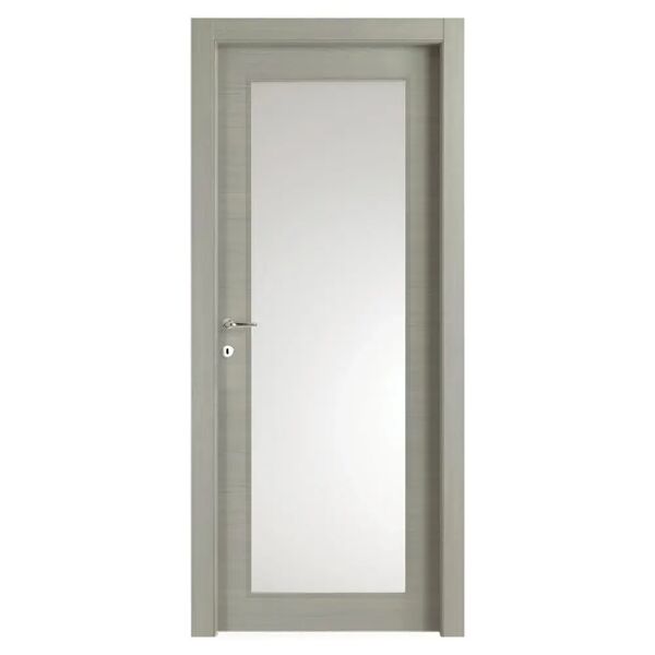 contract_effebiquattro porta da interno battente vetrata alice contract effebiquattro 70x210 cm (lxh) reversibile