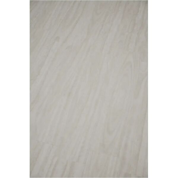 tecnomat pavimento pvc click rovere bianco 5 mm 1 strip resa 1,67 m²/pacco stecca da 914,4x152,4 mm