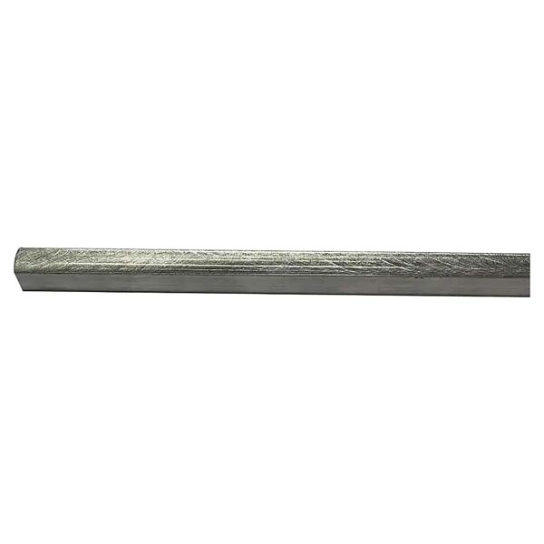 tecnomat matita alluminio graffiata + resina 0,8x200x0,8 cm vendita al pezzo