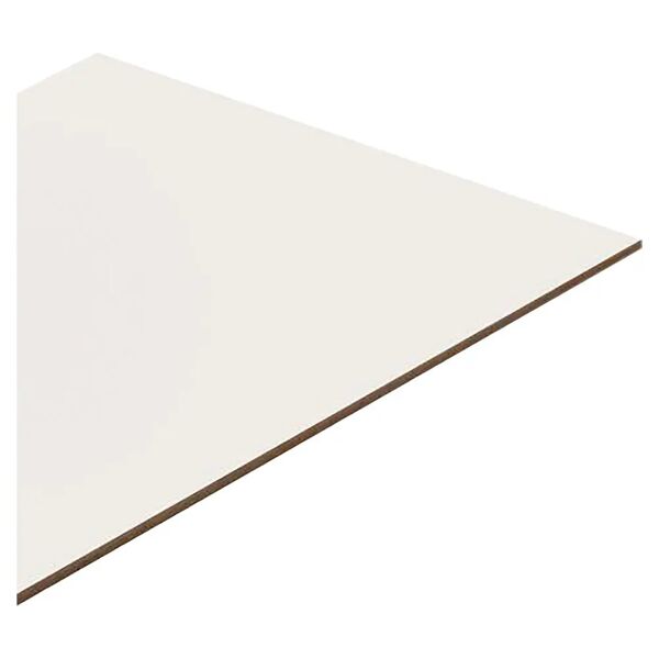 tecnomat pannello laminato bianco per porta blindata 210,2x91,8 cm (hxl) sp 6 mm