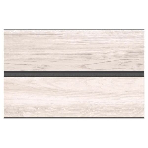 tecnomat pavimento legno oak white 17x62x0,8 cm pei4 r9 gres porcellanato