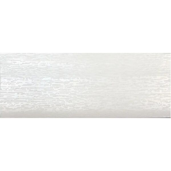 tecnomat coprifilo piatto bianco eff legno   barra 6,5 metri   150x3 mm