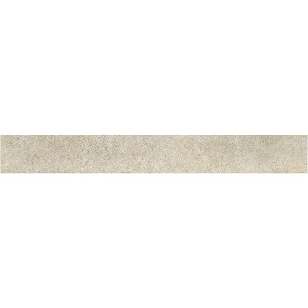 tecnomat battiscopa bonnieux beige 7,5x60x0,8 cm 10 pezzi pei3 gres porcellanato