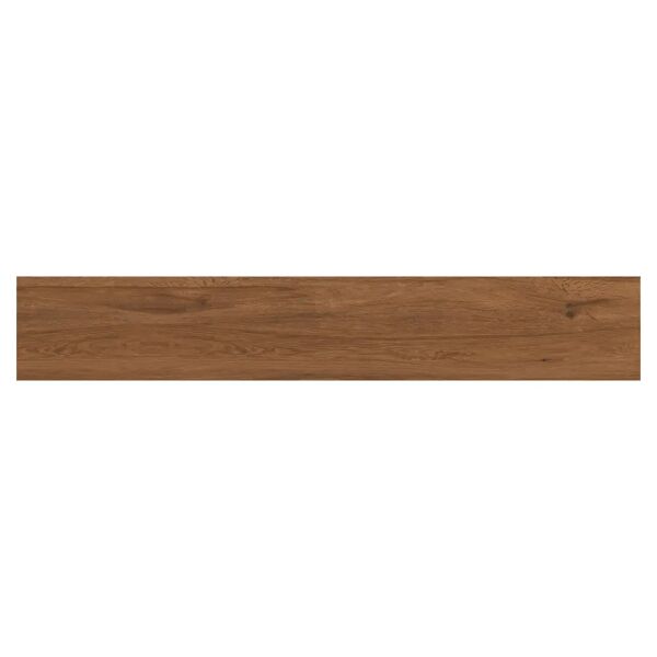 tecnomat pavimento legno xl castagno  25x150x0,95 cm rettificato pei4 r9 gres porcellanato