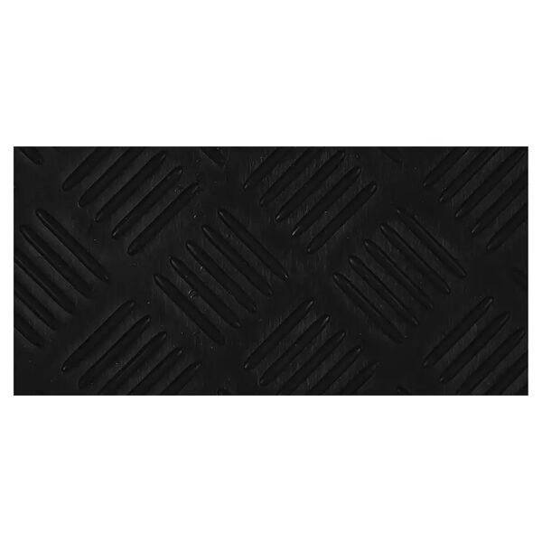 tecnomat pavimento gomma checker h 125 cm spessore 3 mm vendita al metro lineare