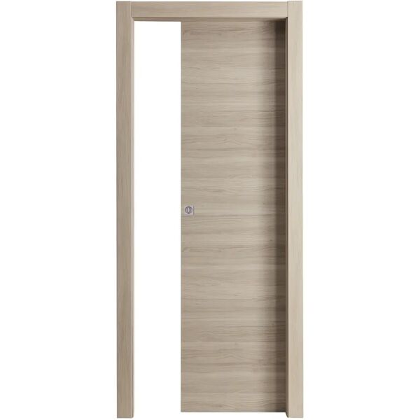 tecnomat porta da interno contract effebiquattro nicole scorrevole interno muro l70xh210 cm