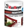 MAXMEYER Pittura al quarzo per intonaco  Riempitivo bianco, ruvido opaco, 0.75 l