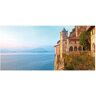 Leroy Merlin Fotomurale Lago Maggiore colore multicolor, 210 x 100 cm