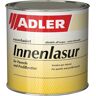 Adler_vernici VERNICE INTERNI ACQUA ADLER 750 ml INNENLASUR BIANCO 10-12 m² CON 1 l