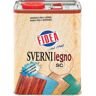 Fidea SVERNICIATORE SVERNILEGNO SC  4 l UNIVERSALE ESTERNO INTERNO PRONTO USO