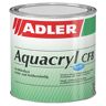 Adler_vernici VERNICE PER MOBILI ADLER 2,5 l AQUACRYL CFB INCOLORE OPACO 10-12 m² CON 1 l