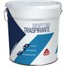 Boero IDROPITTURA TRASPIRANTE  BIANCA 14 l IDEALE BAGNI E CUCINE 5-6 m² CON 1 l A 2 MANI