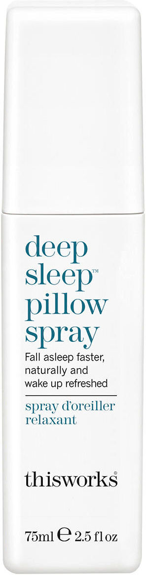 This Works Deep Sleep Pillow Spray 75 ml