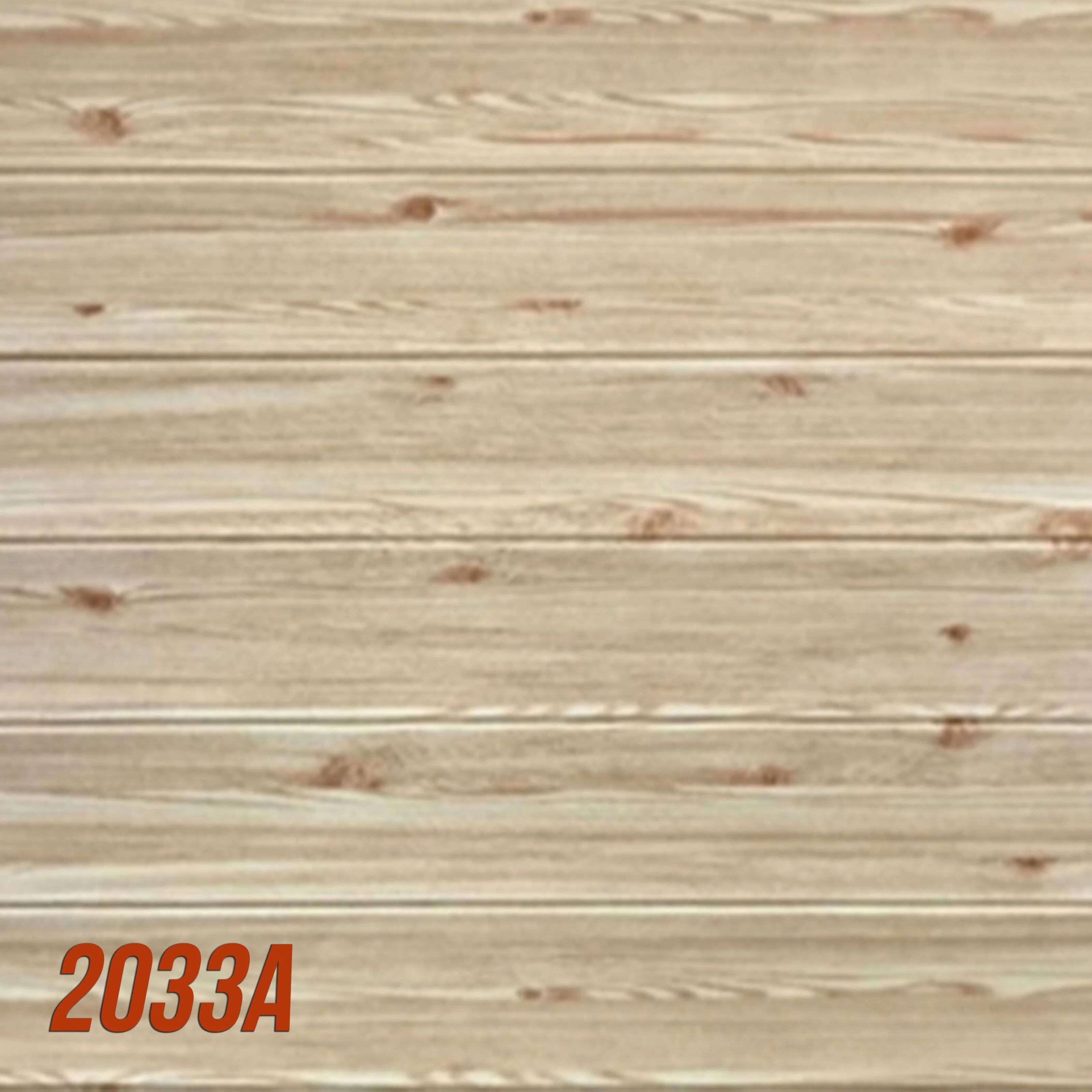 Eternal Parquet Pannelli 3D Autoadesivi in PE 70X70cm Mattoni o Legno Resistenti, isolanti, idrorepellenti, economici - LEGNO CHIARO 2033A