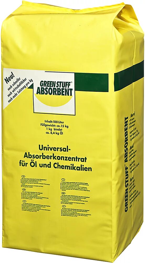 kaiserkraft Concentrato assorbente universale -