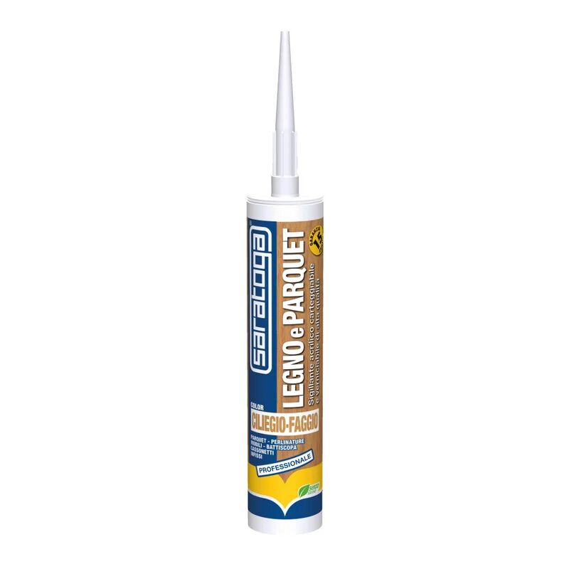 SARATOGA Sigillante  Legno e parquet ciliegio-faggio 310 ml