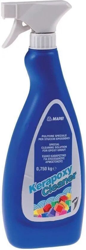 MAPEI Kerapoxy Cleaner  0,75 L Detergente Nebulizzatore Per Stucchi Epossidici