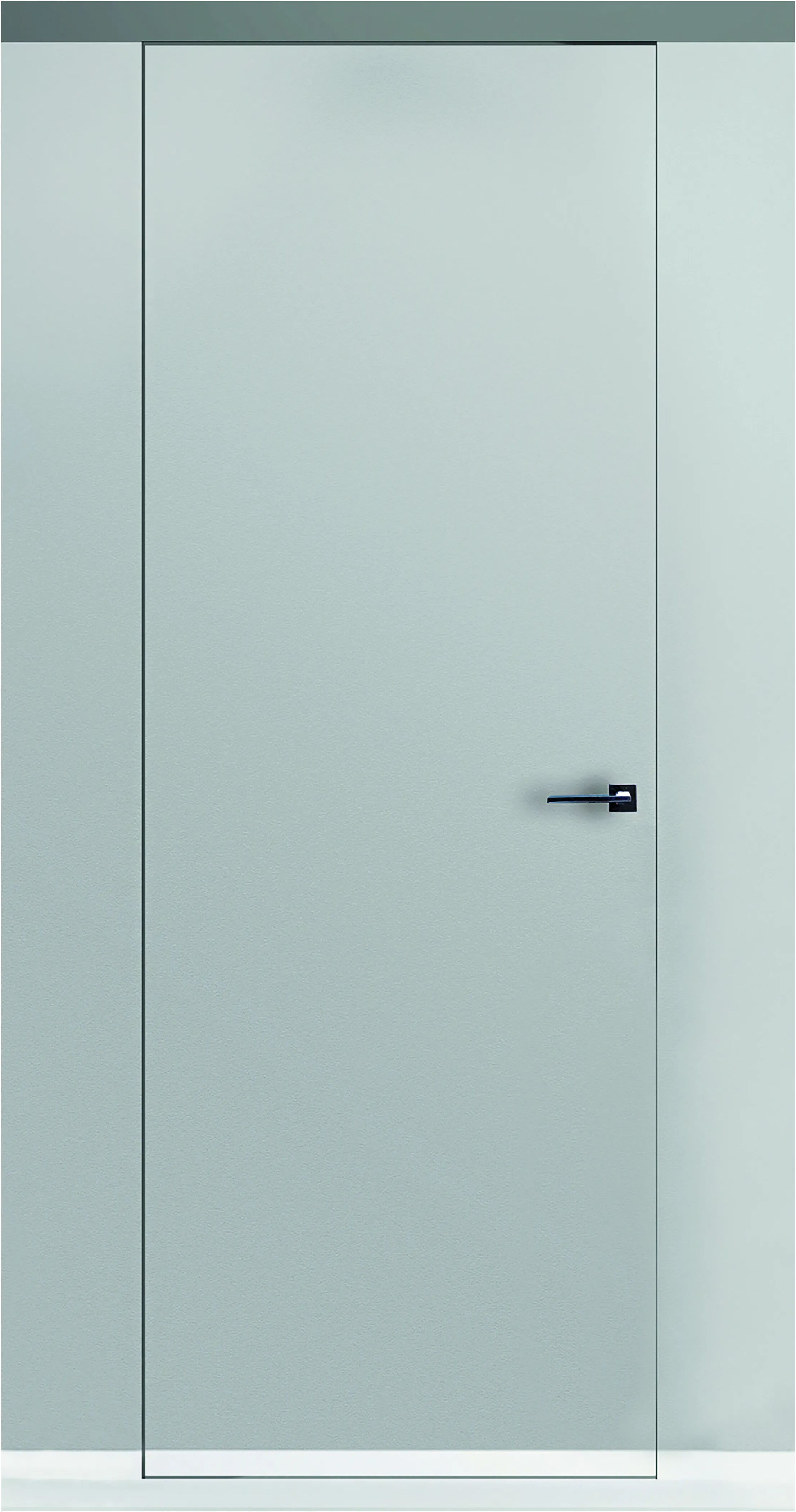 Porta Da Interno Filo Muro Battente  210x80 Cm (Hxl)