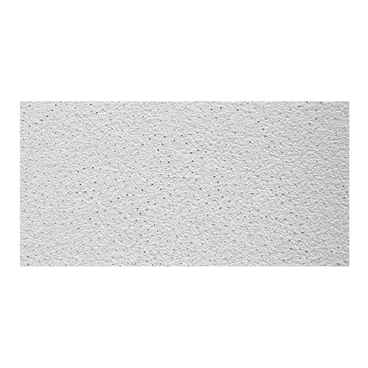 Controsoffitto Fibra Orbit Microforato 600x600 Mm Spessore 13 Mm 7,2 M² 20 Pezzi