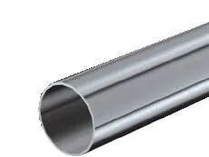 ARCANSAS Tubo Tondo Alluminio Ø 16x1 Mm 1 M Argento Brillante