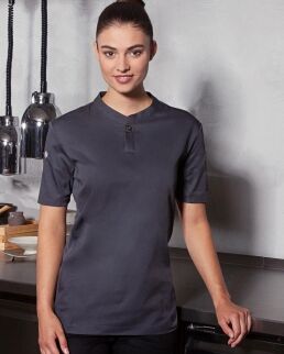 Karlowsky 100 Moderna t-shirt da lavoro a maniche corte neutro o personalizzato