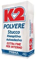 Stucco K2 In Polvere Da Kg 20