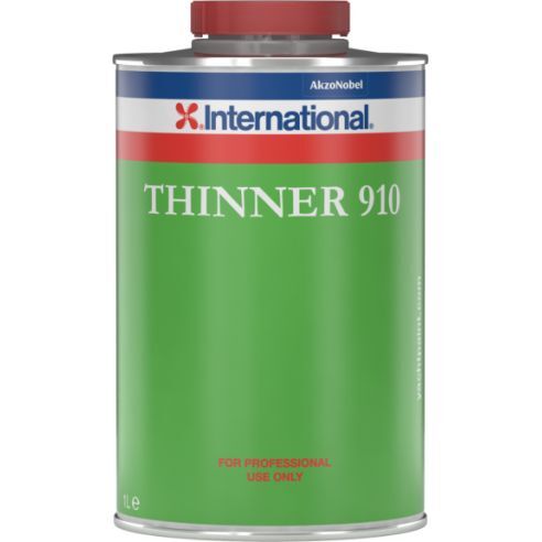 International Diluente Thinner 910 5 lt.