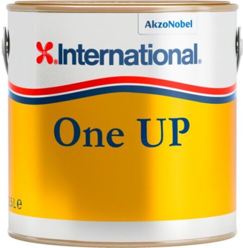 International Primer One Up 0.75 lt. Bianco