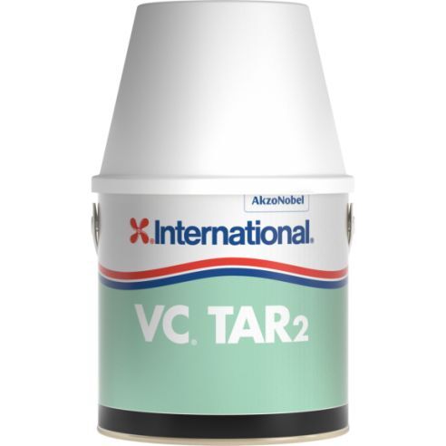 International Primer VC Tar 2.5 lt. Nero