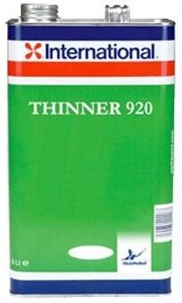 International Diluente Thinner 920 5 lt.