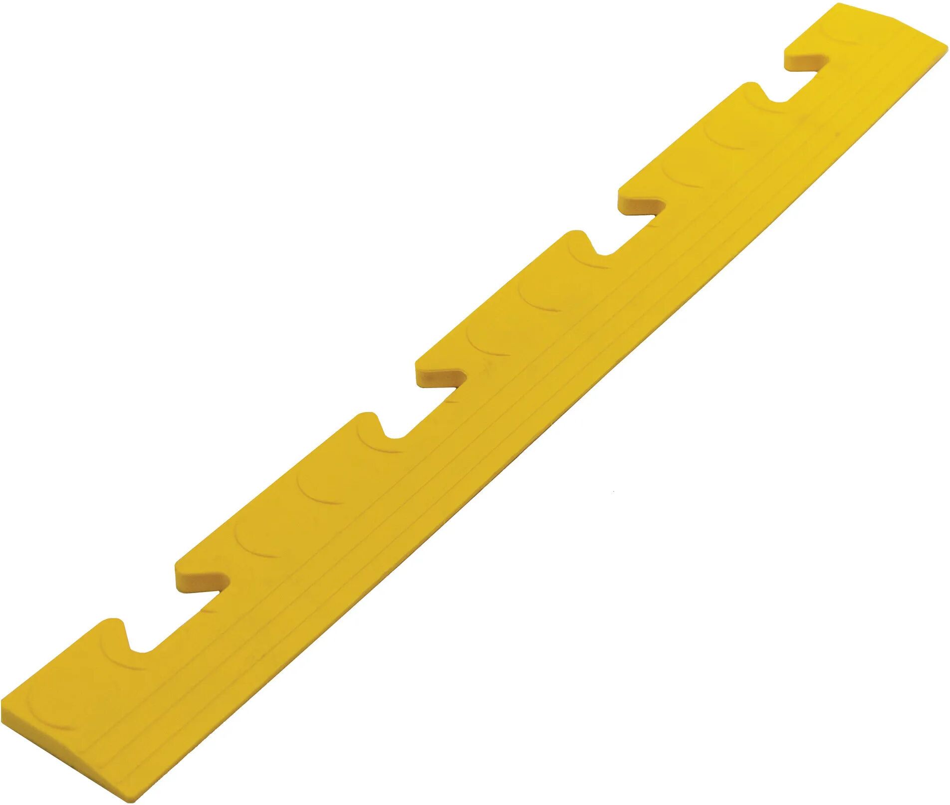 ART SCIVOLO FEMMINA  483x51x10 mm GIALLO PER PIASTRELLA BOLLE