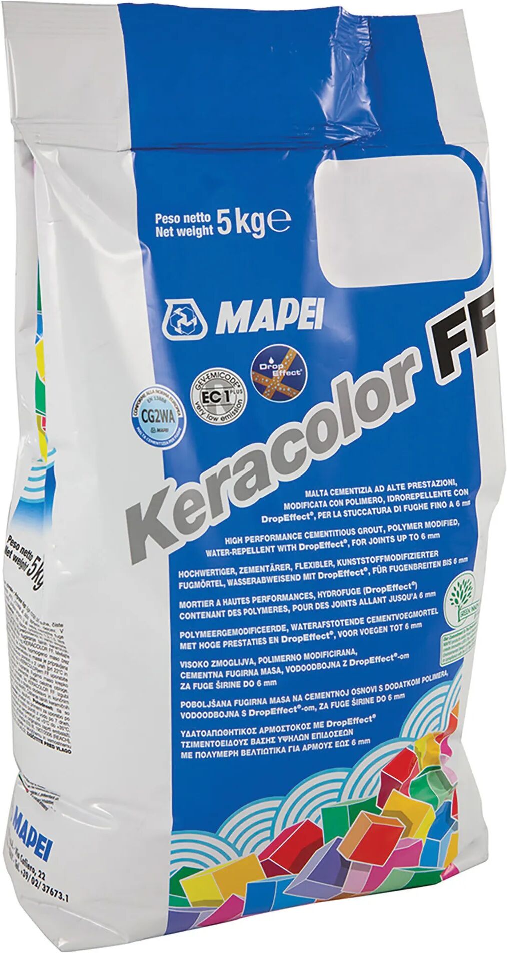 Mapei STUCCO KERACOLOR FF 130  5 KG JASMINE