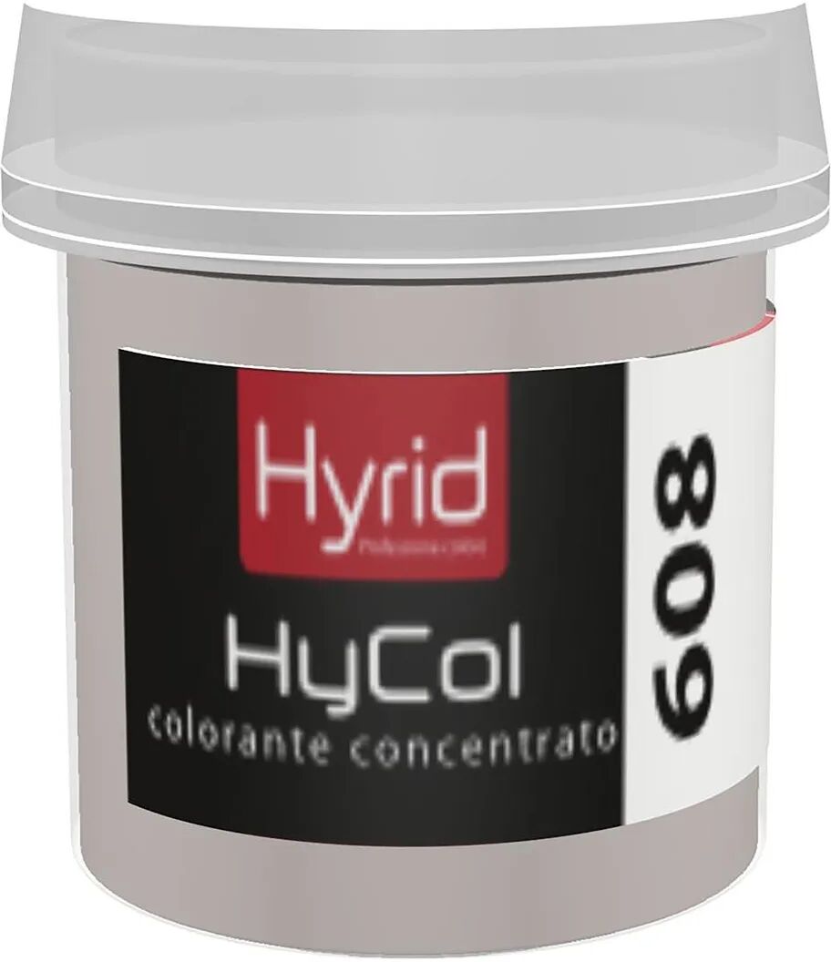 Hyrid By Covema COLORANTE CONCENTRATO HYCOL 608 HYRID CORDA AMBIENTE 80 ml PER FINITURE DECORATIVE