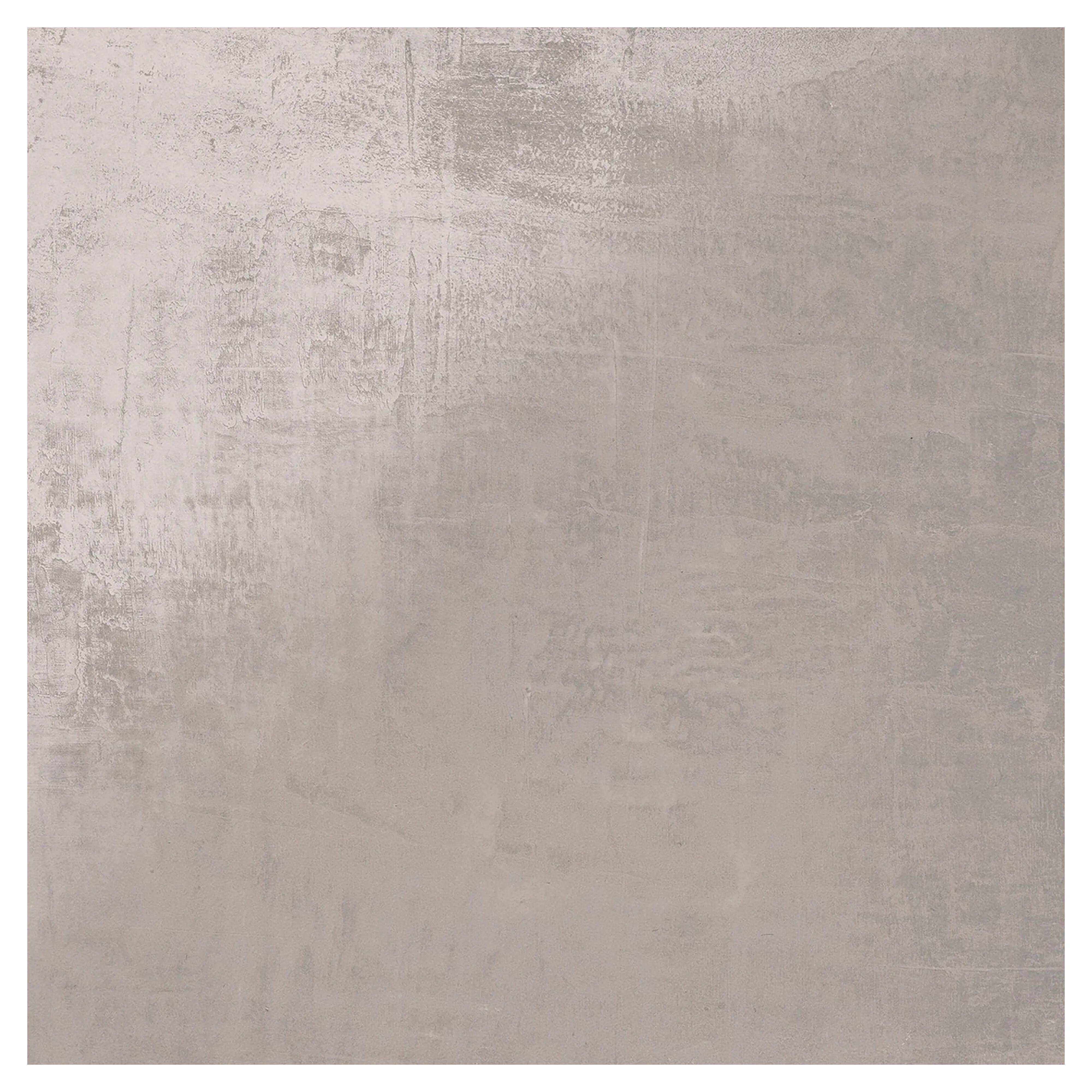 GRES_ITALIA Pavimento Interno Creos Grey 71x71x1 Cm Rettificato Pei4 R9 Gres Porcellanato