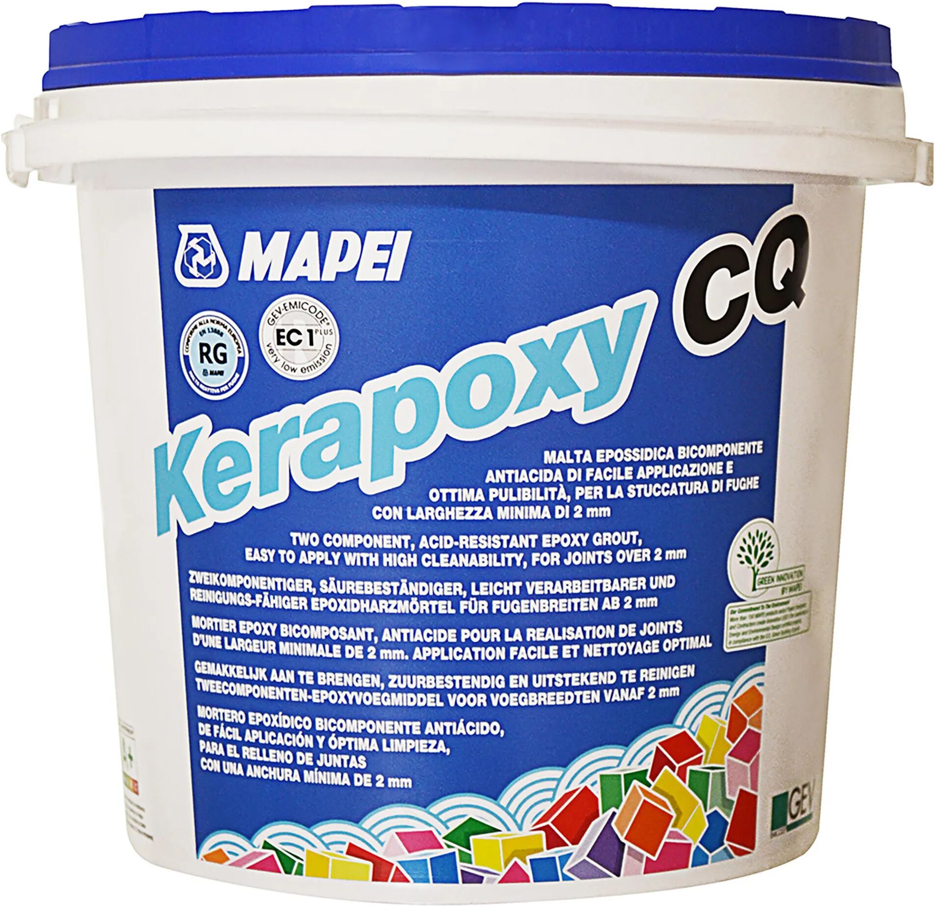 Mapei STUCCO KERAPOXY CQ 130  3 kg JASMINE