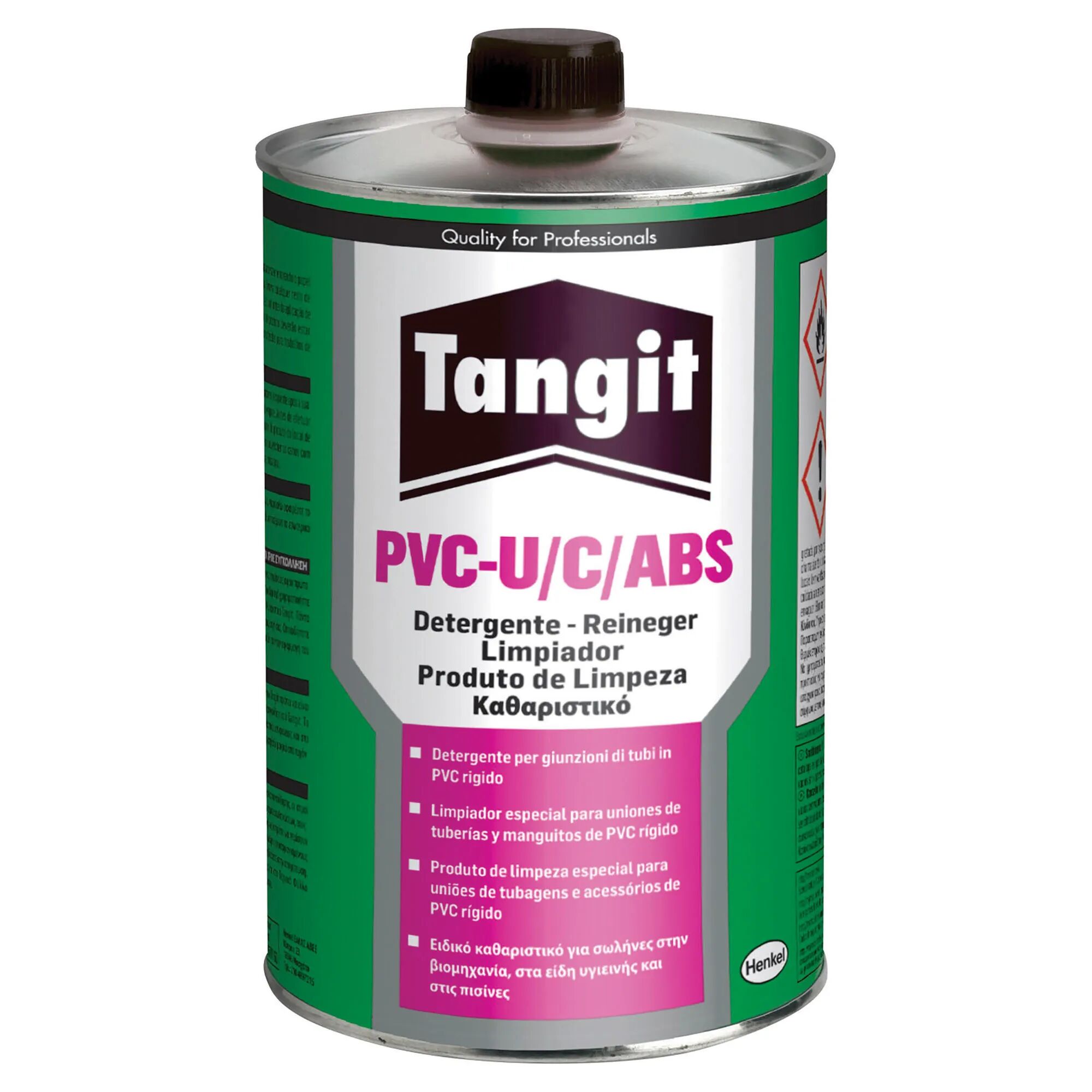 Pattex PULITORE TANGIT PVC-U/C/ABS 1 l