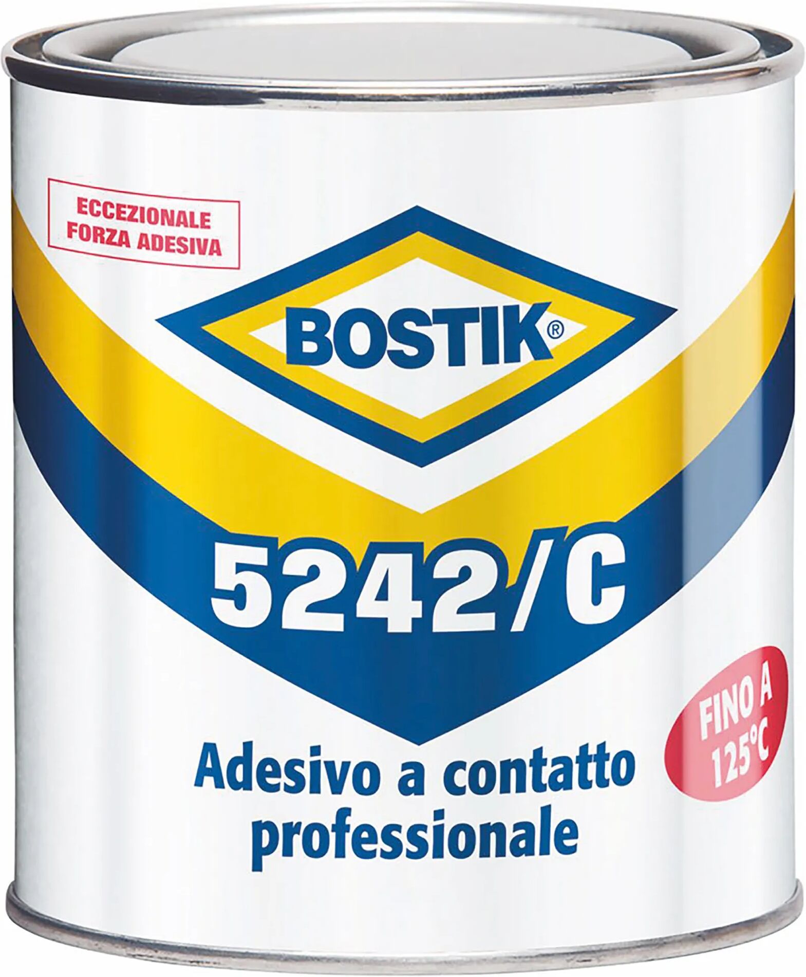 Bostik COLLA A CONTATTO  5242/C 0,4 l INCOLLA FORTE E PERMANENTE TERMORESISTENTE FINO A 125°