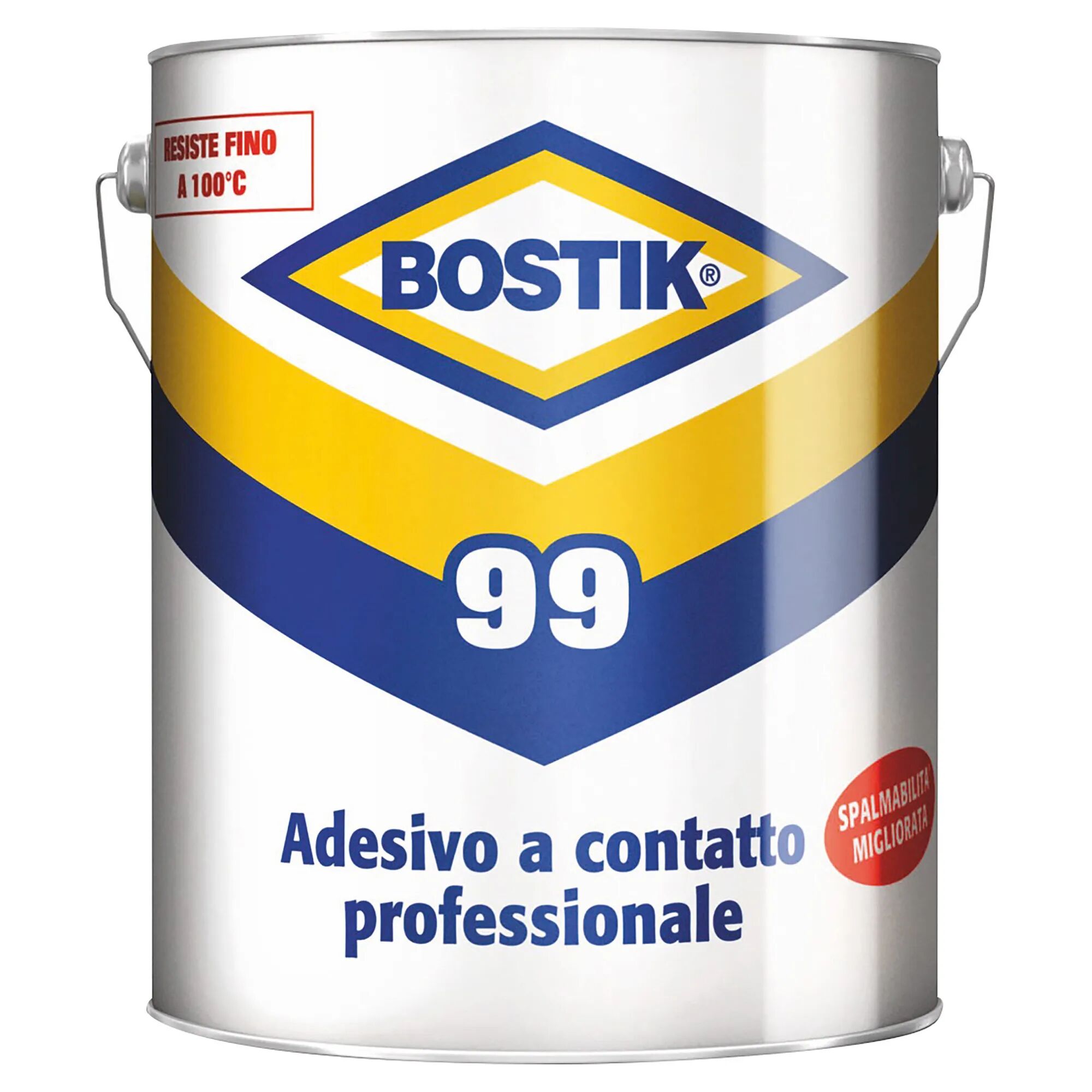 Bostik COLLA A CONTATTO  99 3,75 l SUPER FORTE E FLESSIBILE