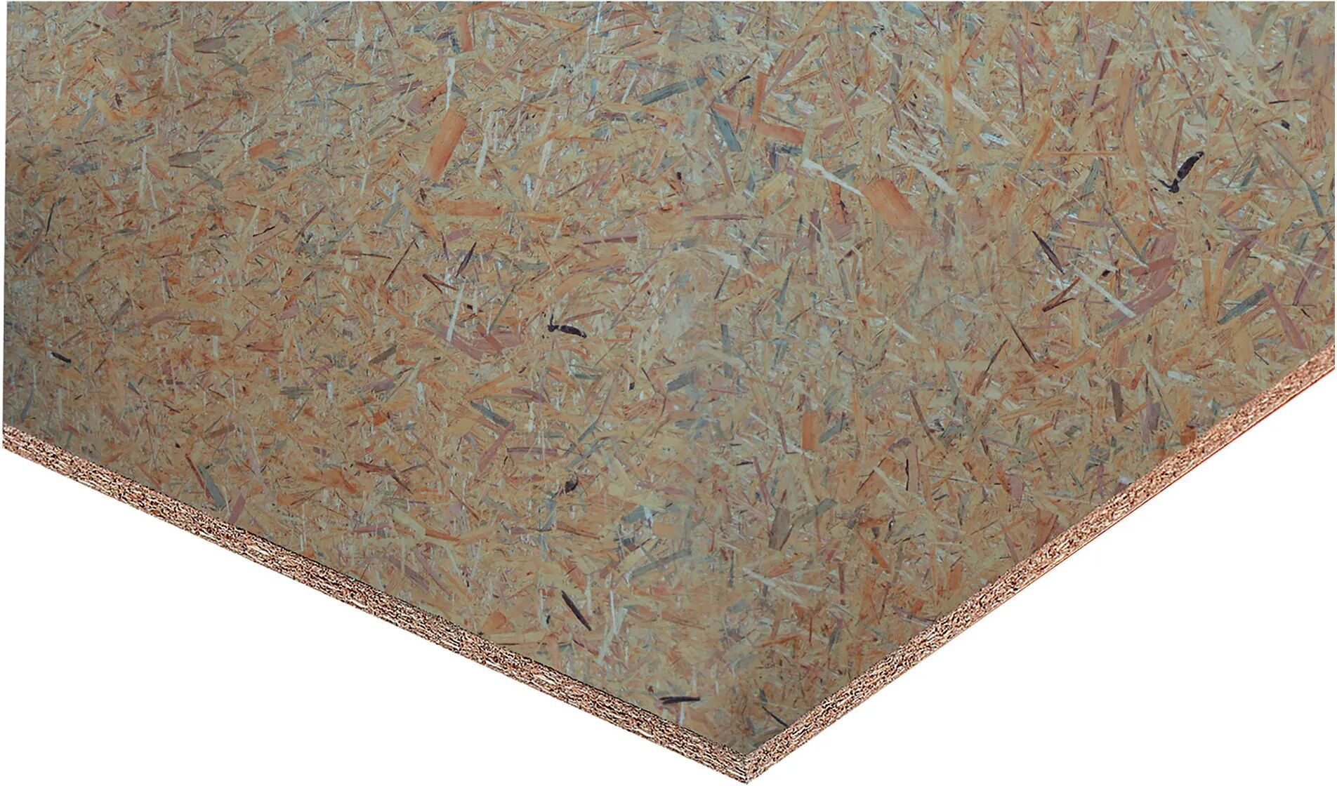 Tecnomat OSB 3 SPESSORE 9 mm 250x125 cm (HxL)