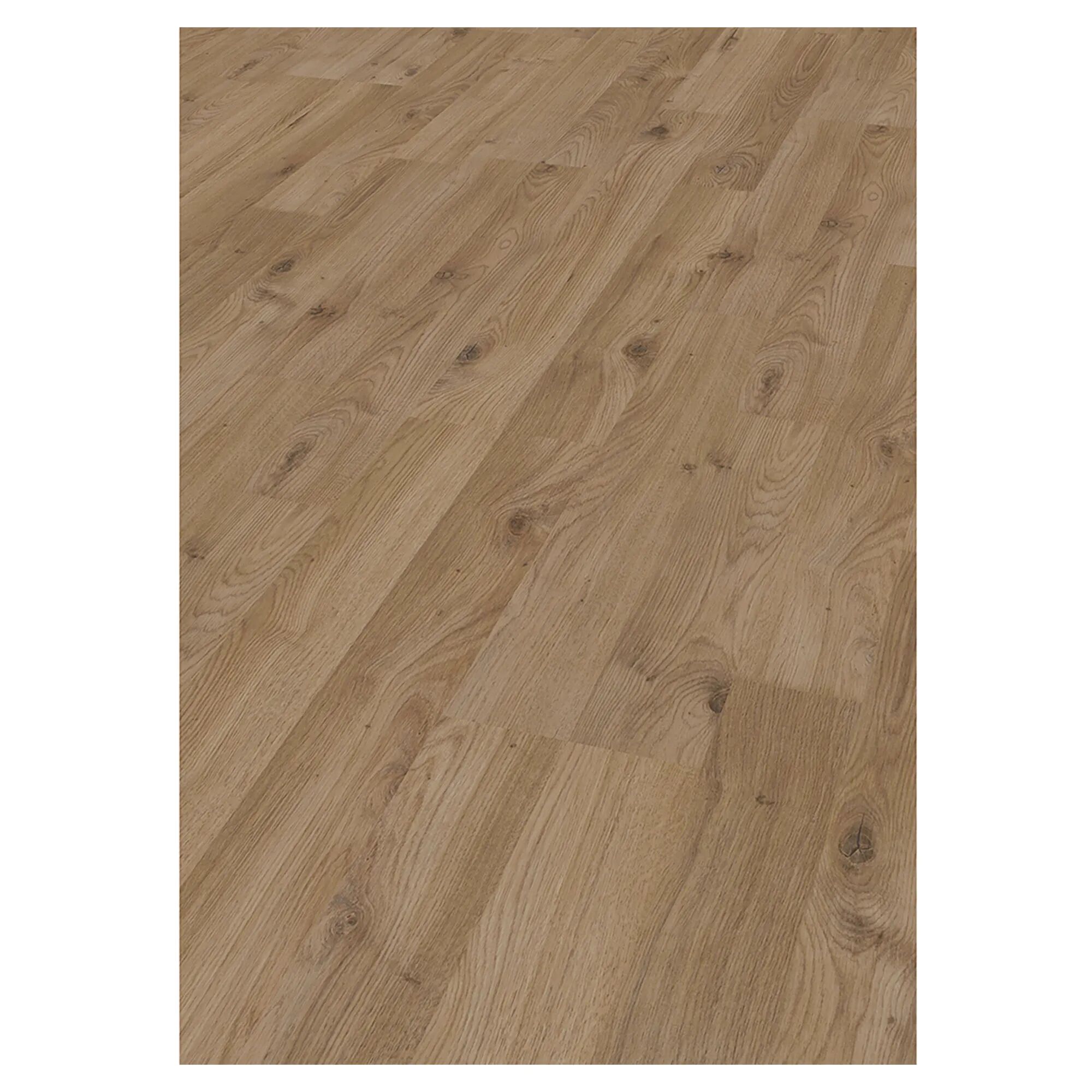 Kimono PAVIMENTO LAMINATO ROVERE NATURALE 7 mm 2STRIPS RESA 2,390 m²/PACCO STECCA DA 1376x193 mm