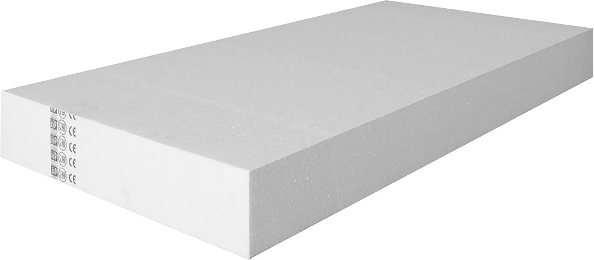 Tecnomat PANNELLO EPS BIANCO 100x50x10 cm DETENSIONATO CAM 0,035 W/mK