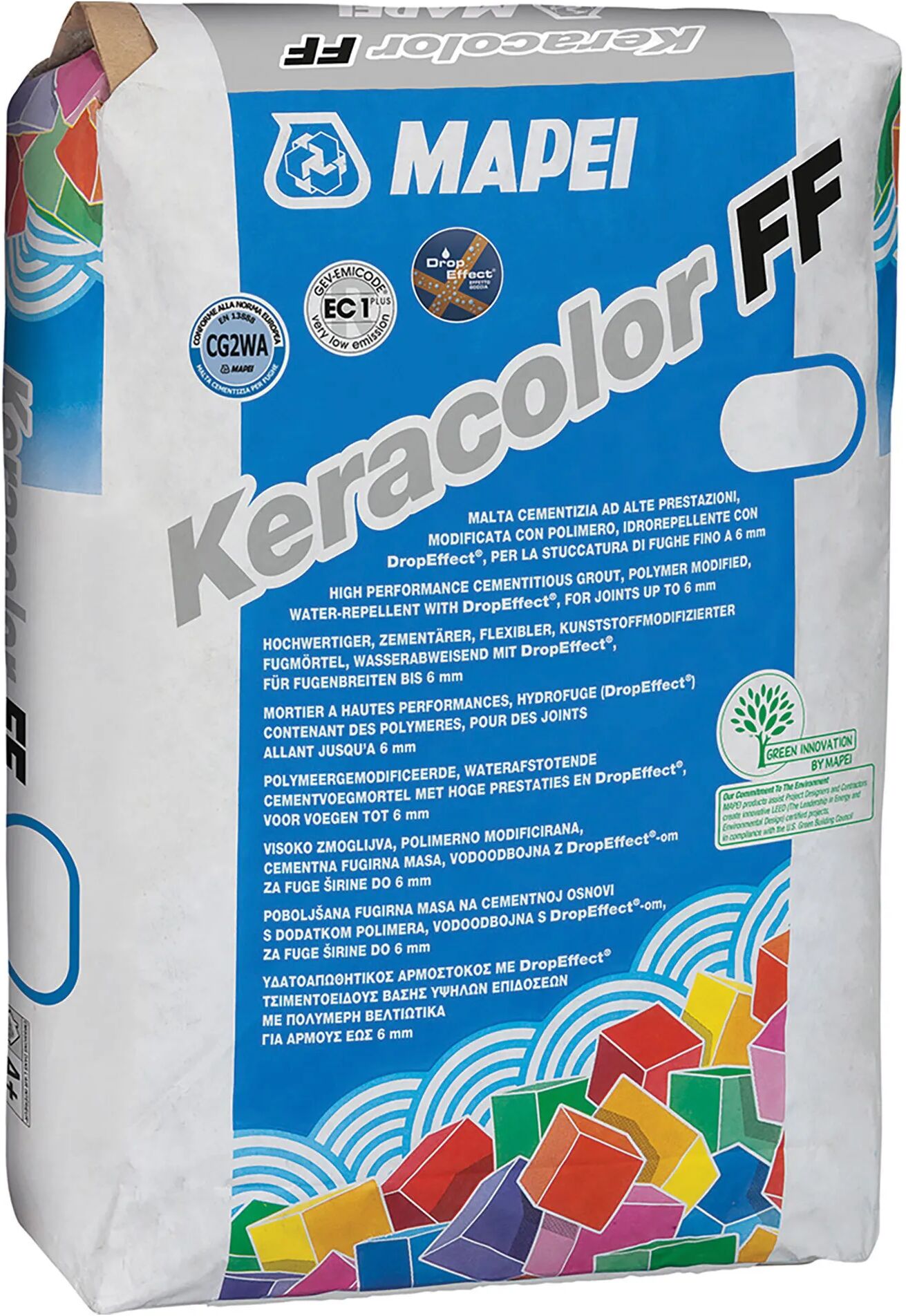 Mapei STUCCO KERACOLOR GG 113  25 KG GRIGIO CEMENTO