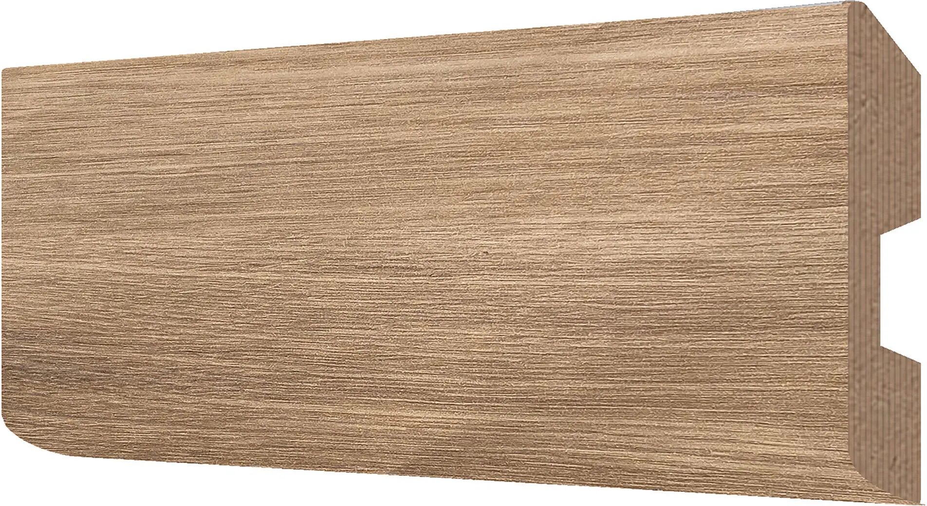 Tecnomat BATTISCOPA IN MDF ROVERE NATURALE 2280x70 mm (LxH) SP 14 mm