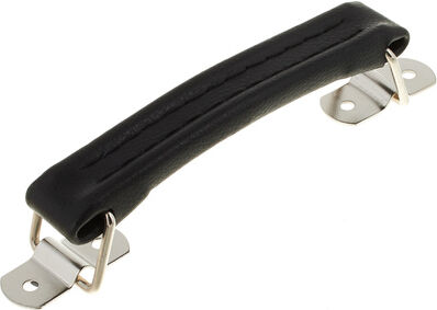 Adam Hall 3417 Case Handle Leather blk