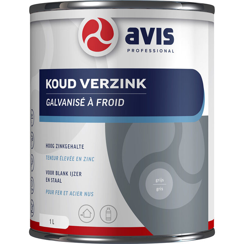 Avis Koud Verzink 1L